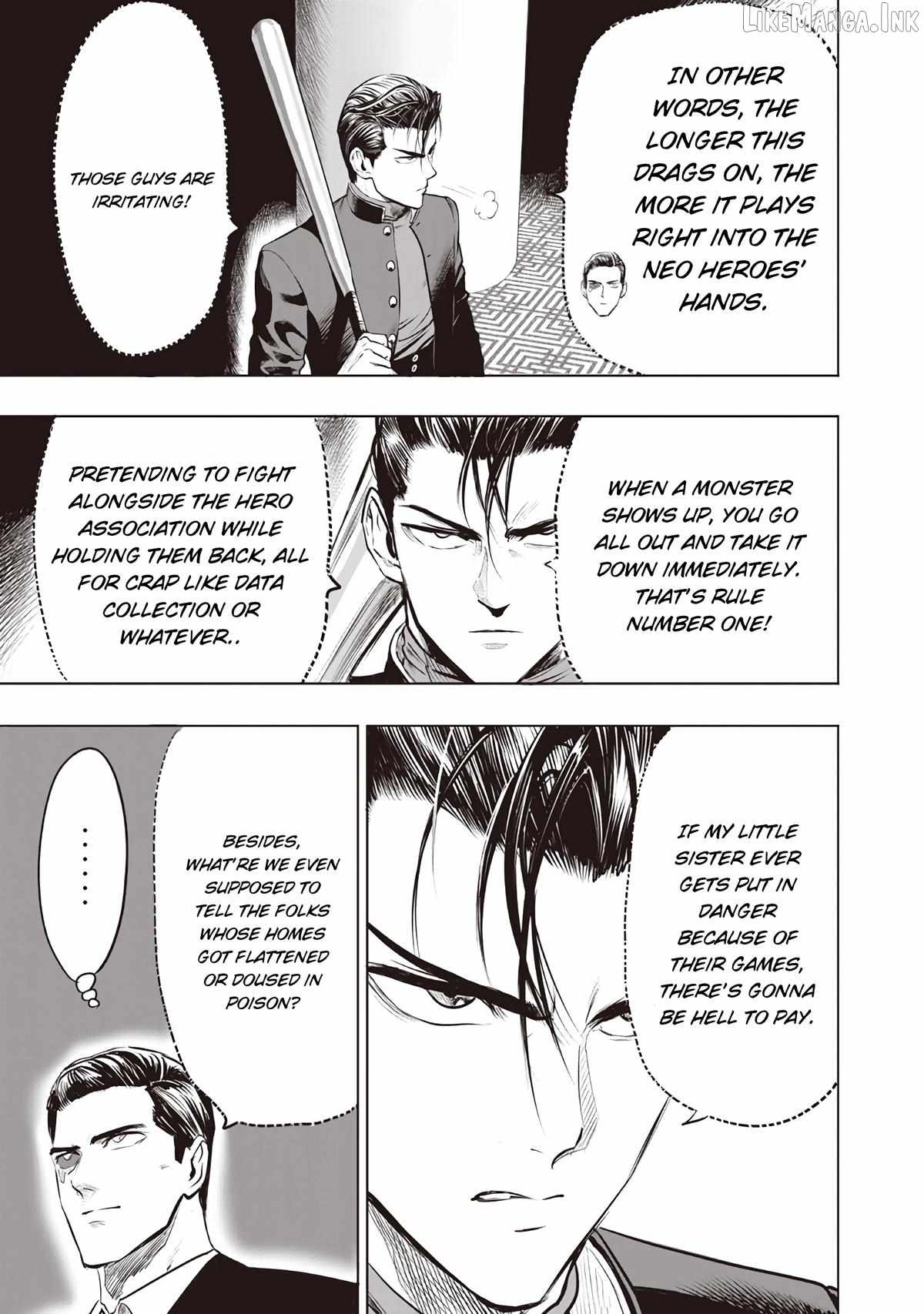 One Punch Man - Chapter 240 image 09